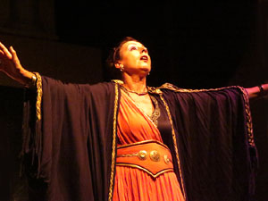 FITAG 2018 - Representaci&oacute; de La comedia de Miles Gloriosus, a c&agrave;rrec de Teatro Kumen de Langreo